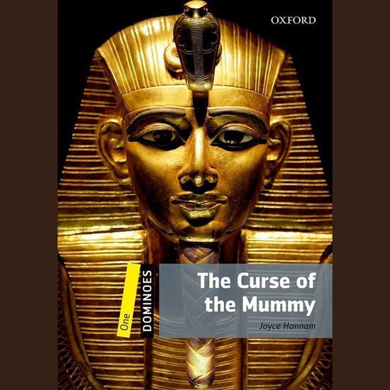 Curse of the Mummy, The - cover
