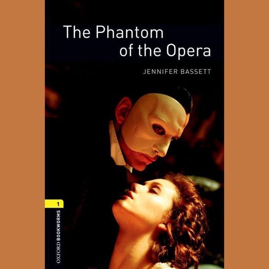 Phantom of the Opera, The - cover