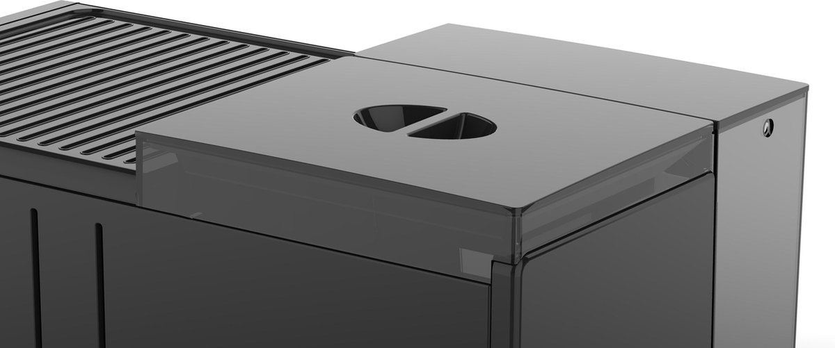 Melitta Avanza Mystic Titan - Espressomachine - Zwart - afbeelding 3