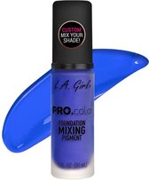 L.A. Girl PRO.color Foundation Mixing Pigment - Blue