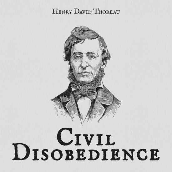 Civil Disobedience - cover