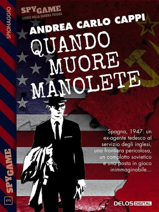 Quando muore Manolete - cover