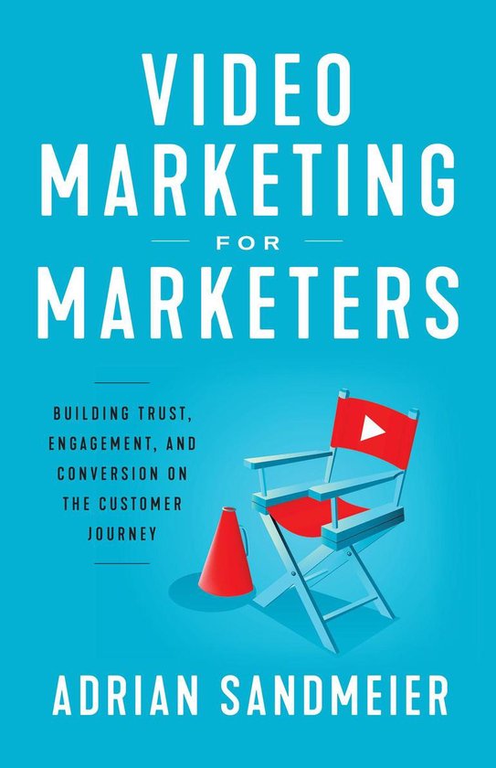 Video Marketing for Marketers - cover