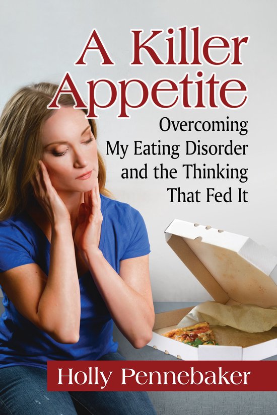 A Killer Appetite - cover