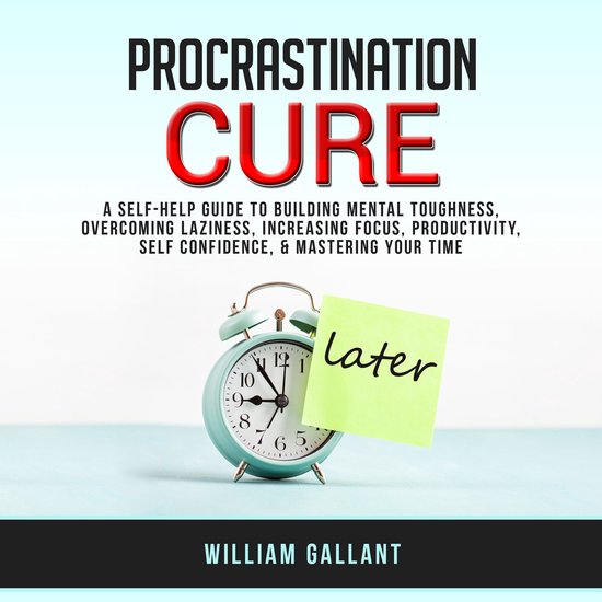 Procrastination Cure - cover
