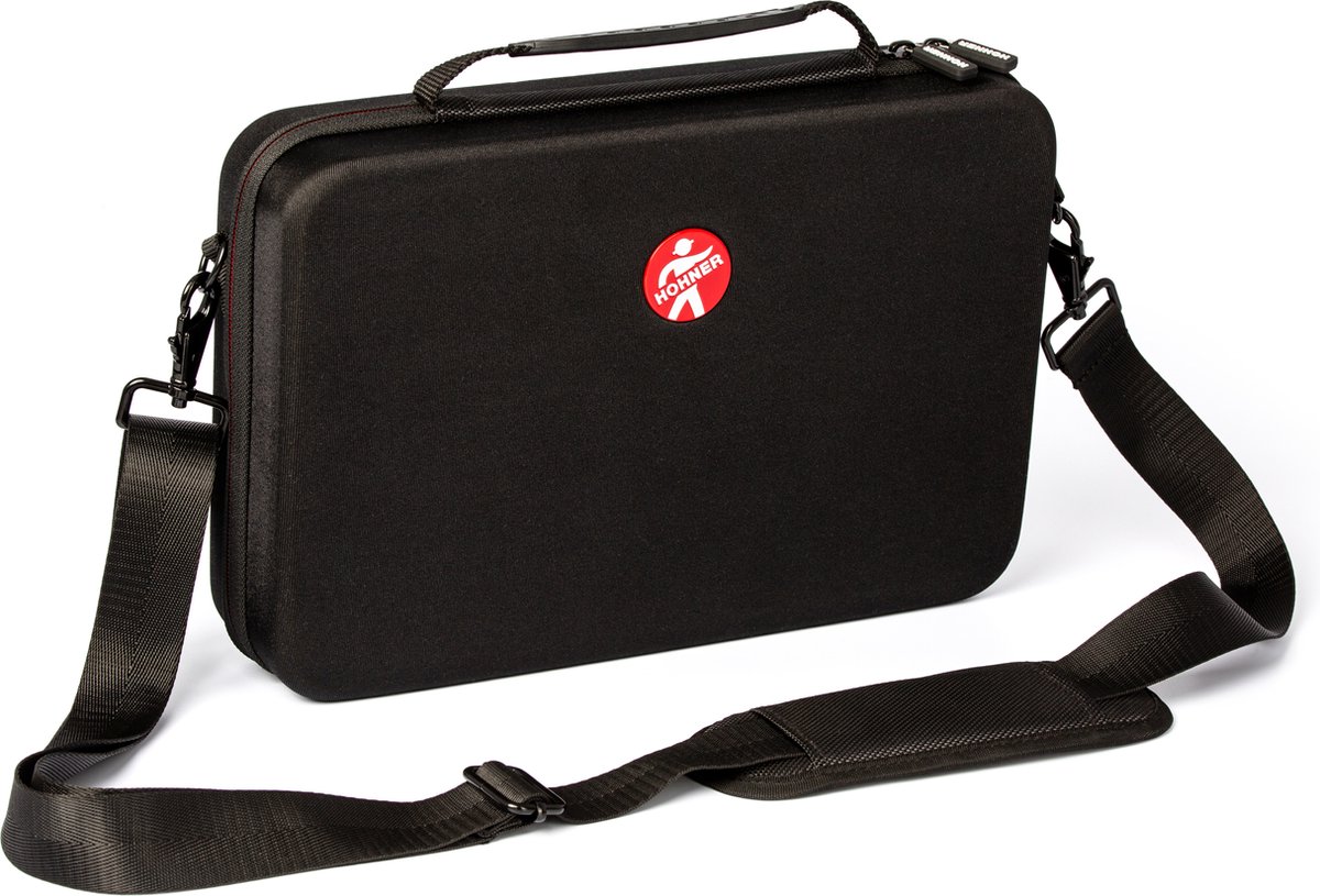 Hohner FlexCase L - Accessoires voor mondharmonica - koffer - opbergen