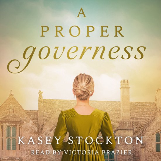 A Proper Governess - cover