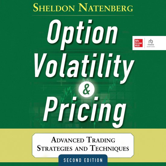 Option Volatility and Pricing - cover