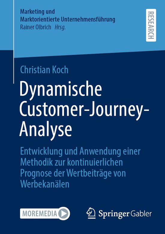 Business and Economics (German Language) - Dynamische Custom ... - cover
