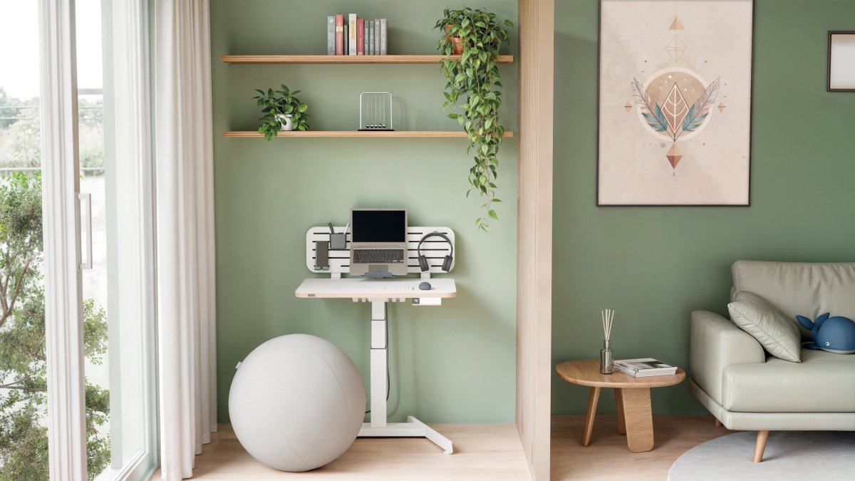 Leitz Leitz Ergo Elektrisch Zit-Sta Bureau - afbeelding 4