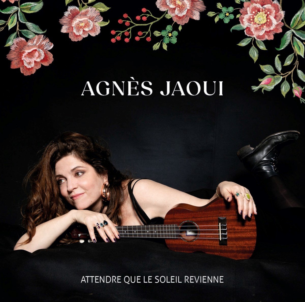 Agnès Jaoui - Attendre Que Le Soleil Revienne (LP)