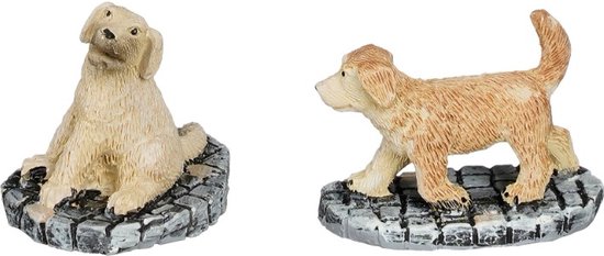 Luville - Golden Retriever Pups - Set van 2