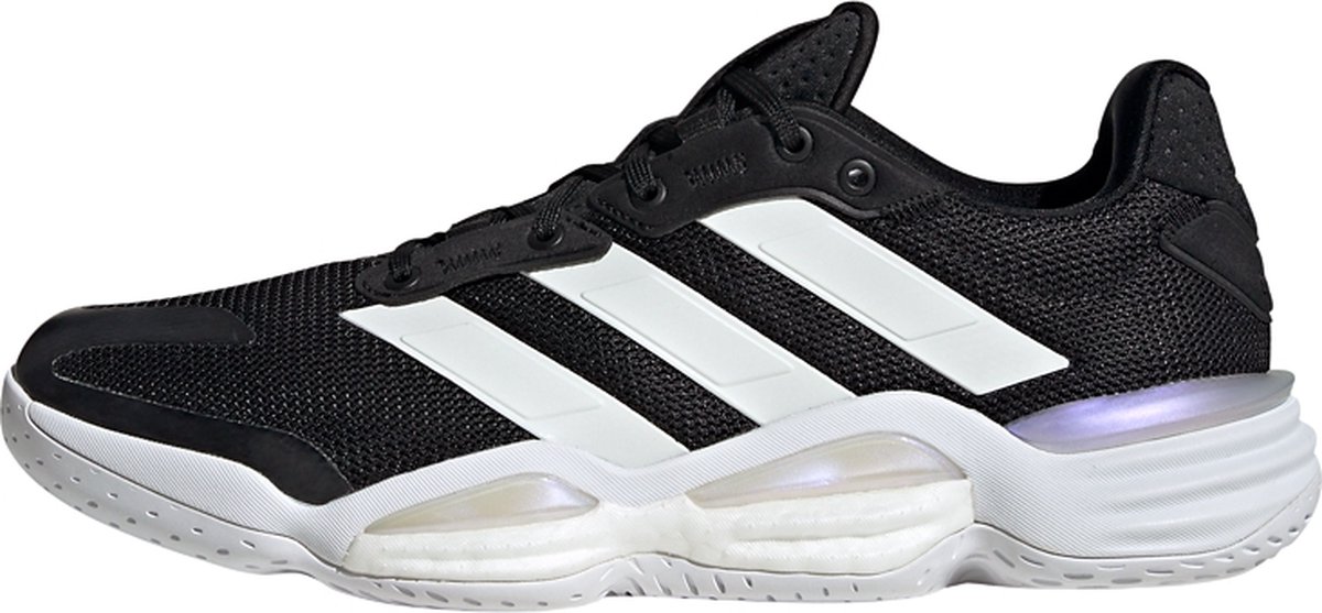 adidas Performance Stabil 16 Indoor Schoenen Unisex – 43 1/3 Zwart