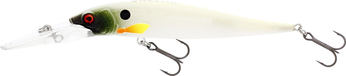 Westin Jerkbite MR Jerkbait | 9cm | 9g Multicolour 9cm