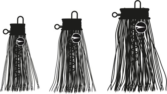 VMC Mustache Rig Groen S - 11g van VMC — afbeelding 3