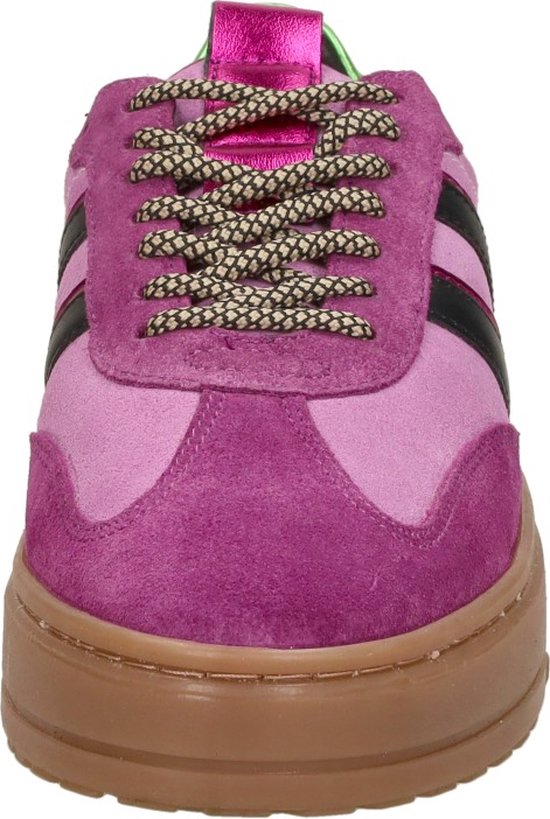 SUB55 Baskets pour femmes basses Baskets pour femmes basses - rose - Taille 38