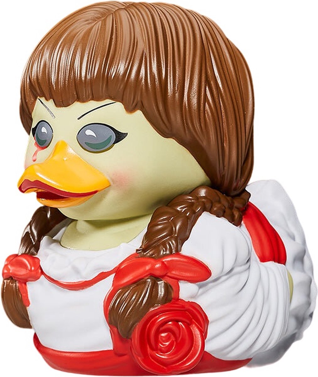 Numskull - Best of TUBBZ Boxed Badeend - Horror - Annabelle - 9cm