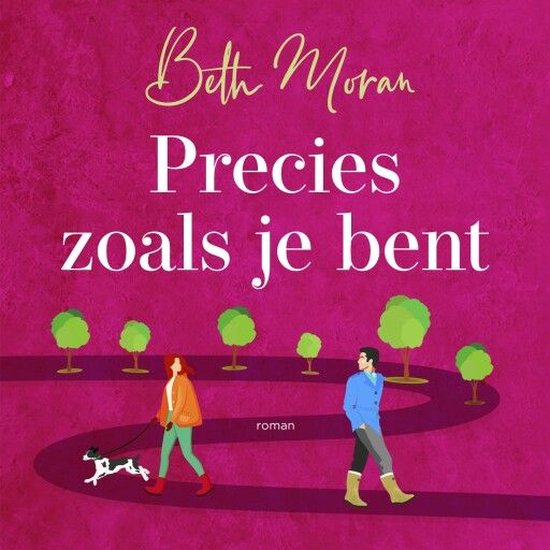 Precies zoals je bent - cover