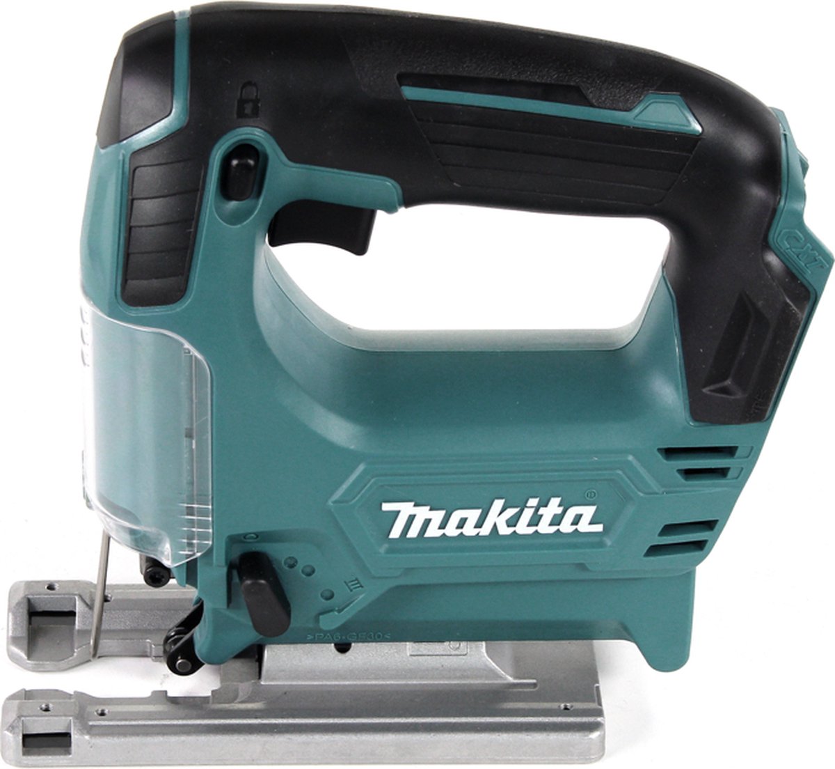 Makita JV101DZ 10.8V accu-decoupeerzaag, 3 pendelstanden thumbnail 2