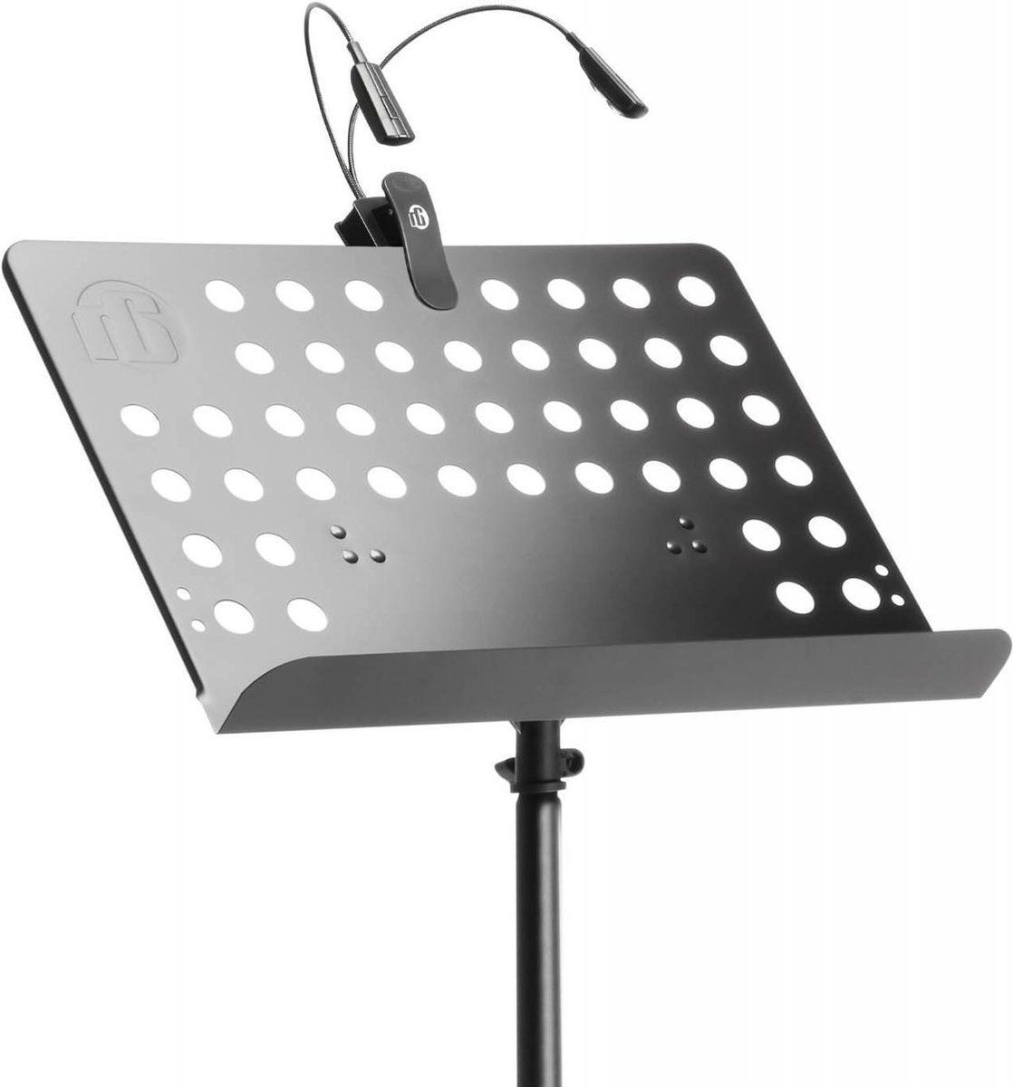 Music Stand with LED Light - AH Stands SMS 17 SET 1