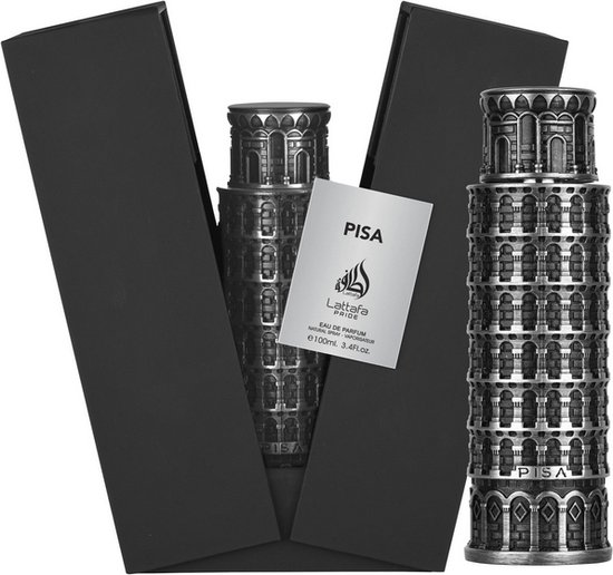 Pisa - Lattafa Pride - Eau de Parfum 100 ml