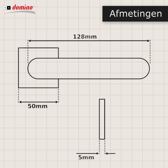 D'Addario Universeel riemvergrendelingssysteem, Nikkel, deur