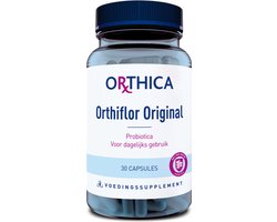 2x Orthica Orthiflor Original 30 capsules