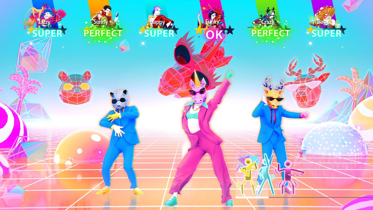 Just Dance 2025 Edition - Nintendo Switch - Code in a box thumbnail 6