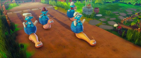 De Smurfen: Village Party - Nintendo Switch