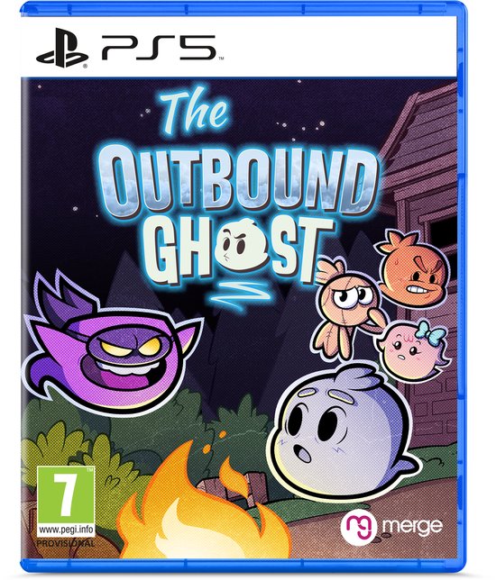 The Outbound Ghost (PS5 nieuw)