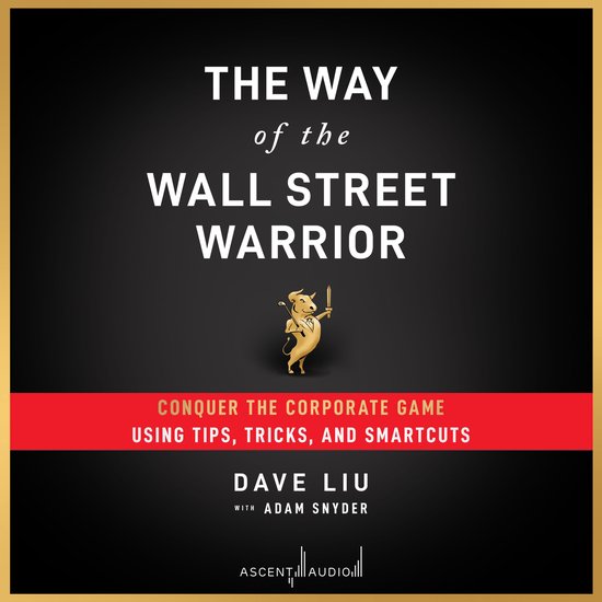 The Way of the Wall Street Warrior - cover