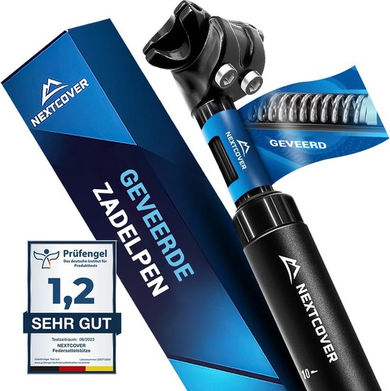 NEXTCOVER® Verende Zadelpen