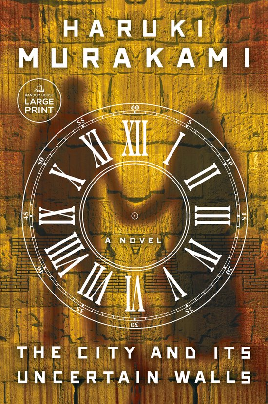 The City and Its Uncertain Walls - cover