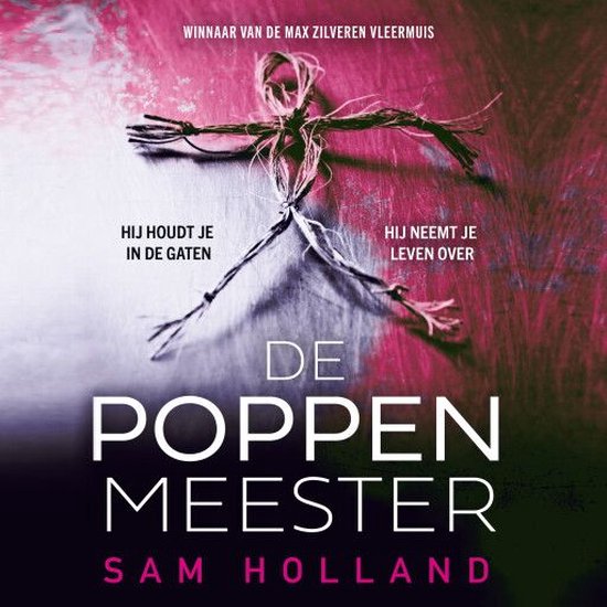 De poppenmeester - cover