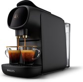 Cafetière Philips L'OR LM9012/65 Machine à café entièrement automatique à dosettes 0 l + 50 capsules