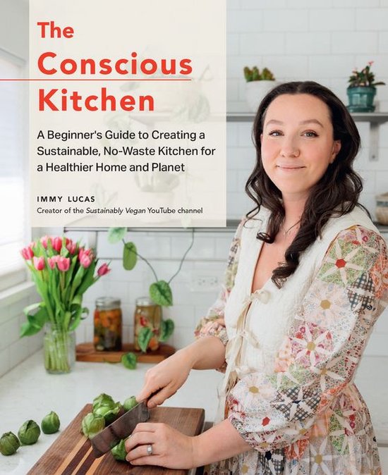 The Conscious Kitchen - cover