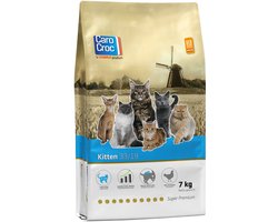 Carocroc Kitten Food - Kattenvoer - 7 kg