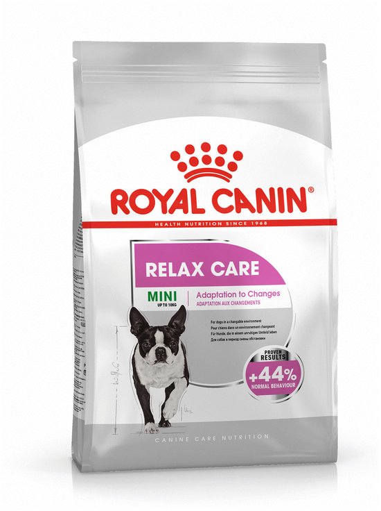 Royal Canin Relax Care Mini - Hondenvoer - 3 kg
