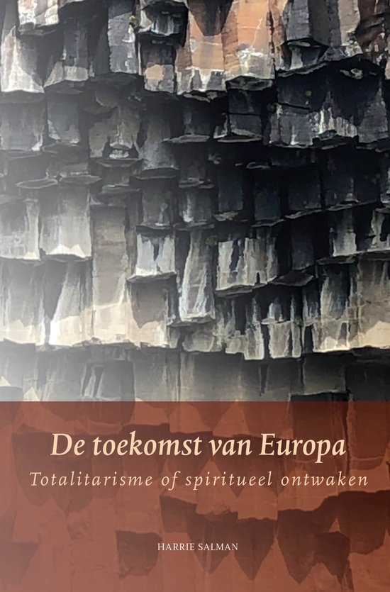 De toekomst van Europa - cover
