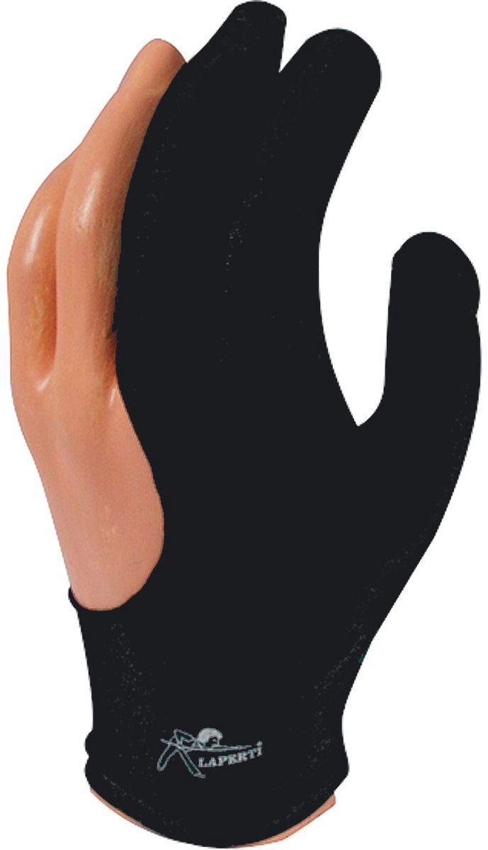 Black Laperti Glove Small