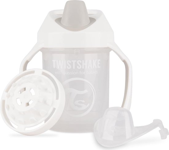 2-delige PVC regenomleidingsset met lekvrije kraan voor