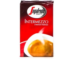 Segafredo Intermezzo filterkoffie - 250 gram