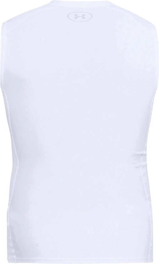 Under Armour HeatGear Threadborne Vanish Sporttop Mannen - Maat S