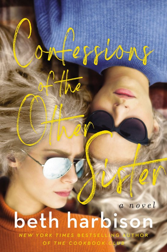 Confessions of the Other Sister - cover