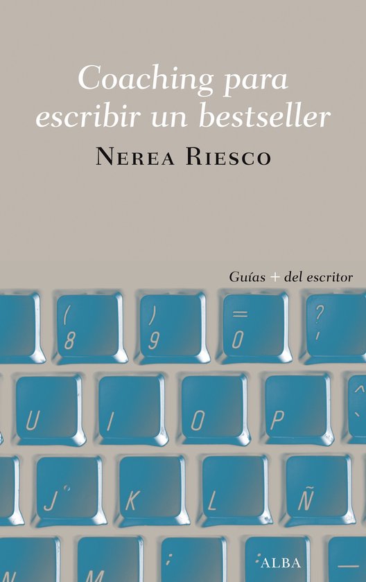 Coaching para escribir un bestseller - cover