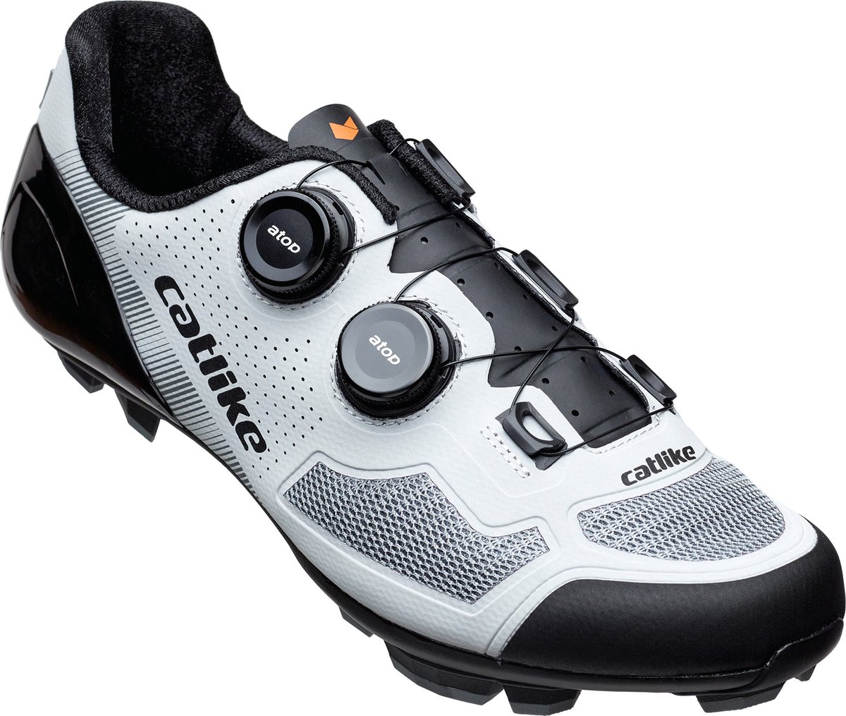 Buzaglo MTB schoenen Mixino XC1 maat 45 carbon grijs