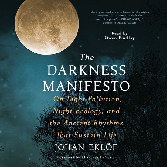 The Darkness Manifesto - cover