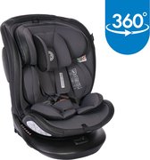 Bol.com Lorelli Aviator Grey 40-150 cm 360° i-Size Autostoel 1007183-2406 aanbieding