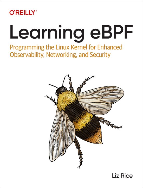Learning eBPF - cover