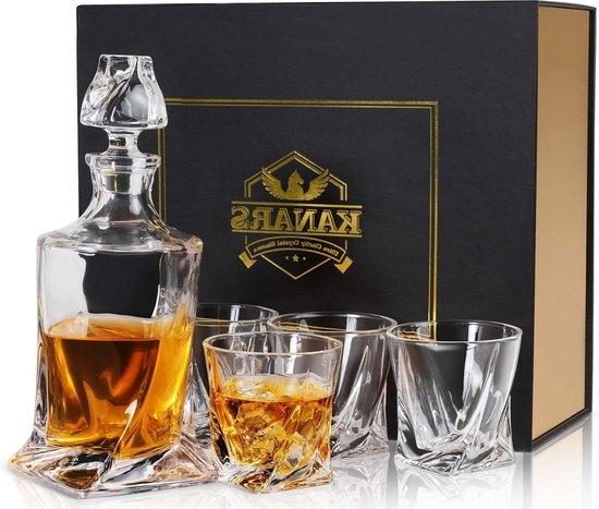 300 ml whisky karaf wijnflessen kunst standbeeld beeldje - 300 ml auto
